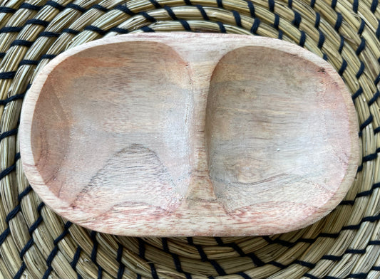 Schaaltje Teak Tweevak | Sanding