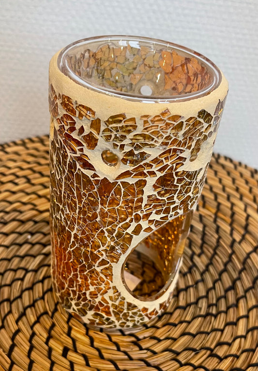 Geurbrander 'Crackle' Bruin