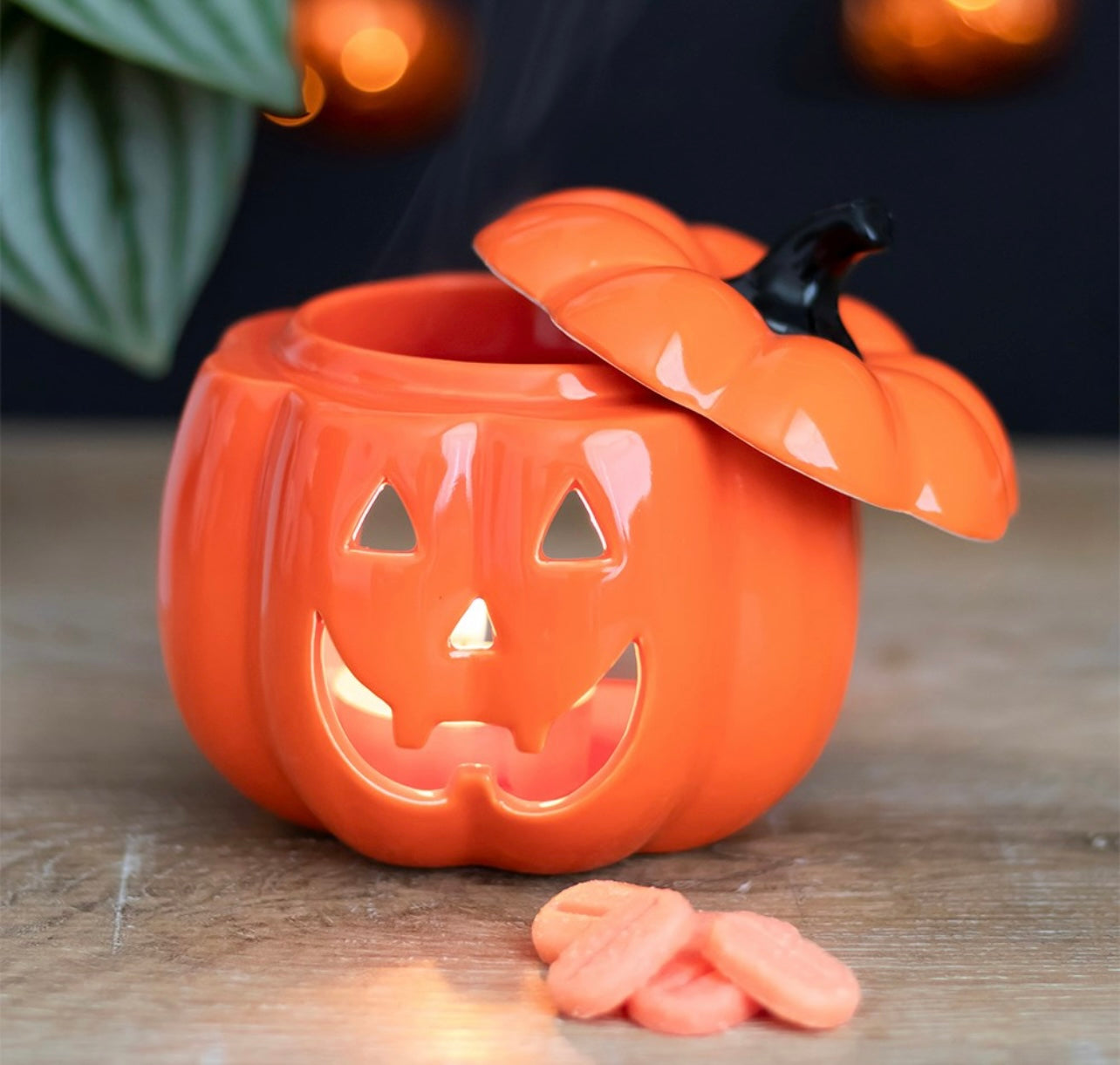 Geurbrander ‘Jack-O-Lantaarn’