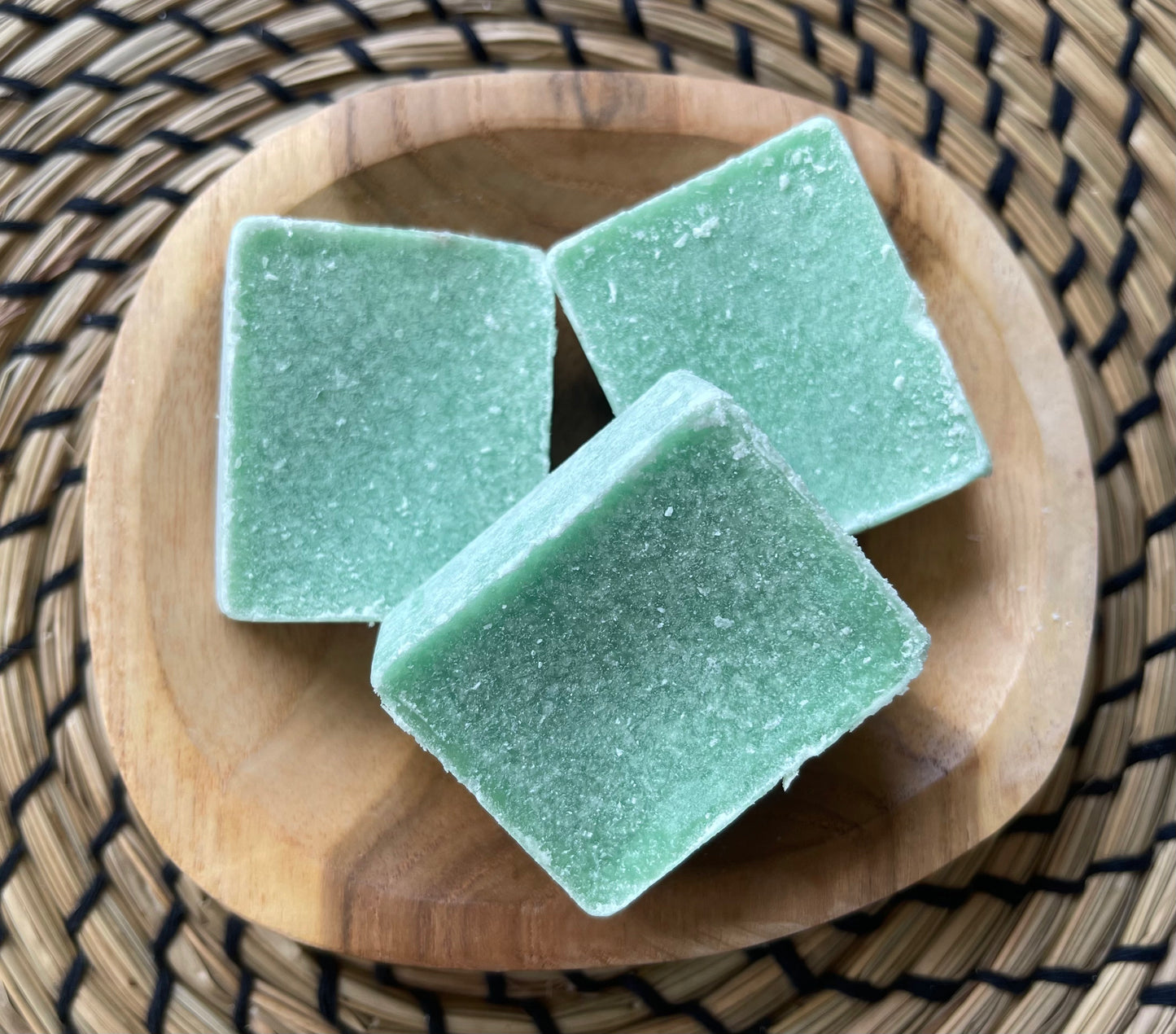 Amberblokje | Eucalyptus amberblokjes geurblokje