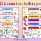 12 MAANDEN CHALLENGE
