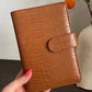 Budget Binder A6 Croco | Bruin