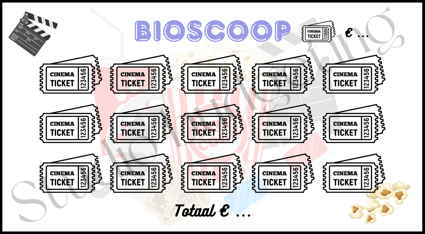 Bioscoop | challenge