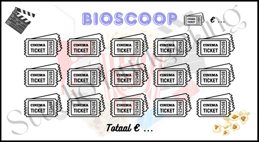 Bioscoop | challenge