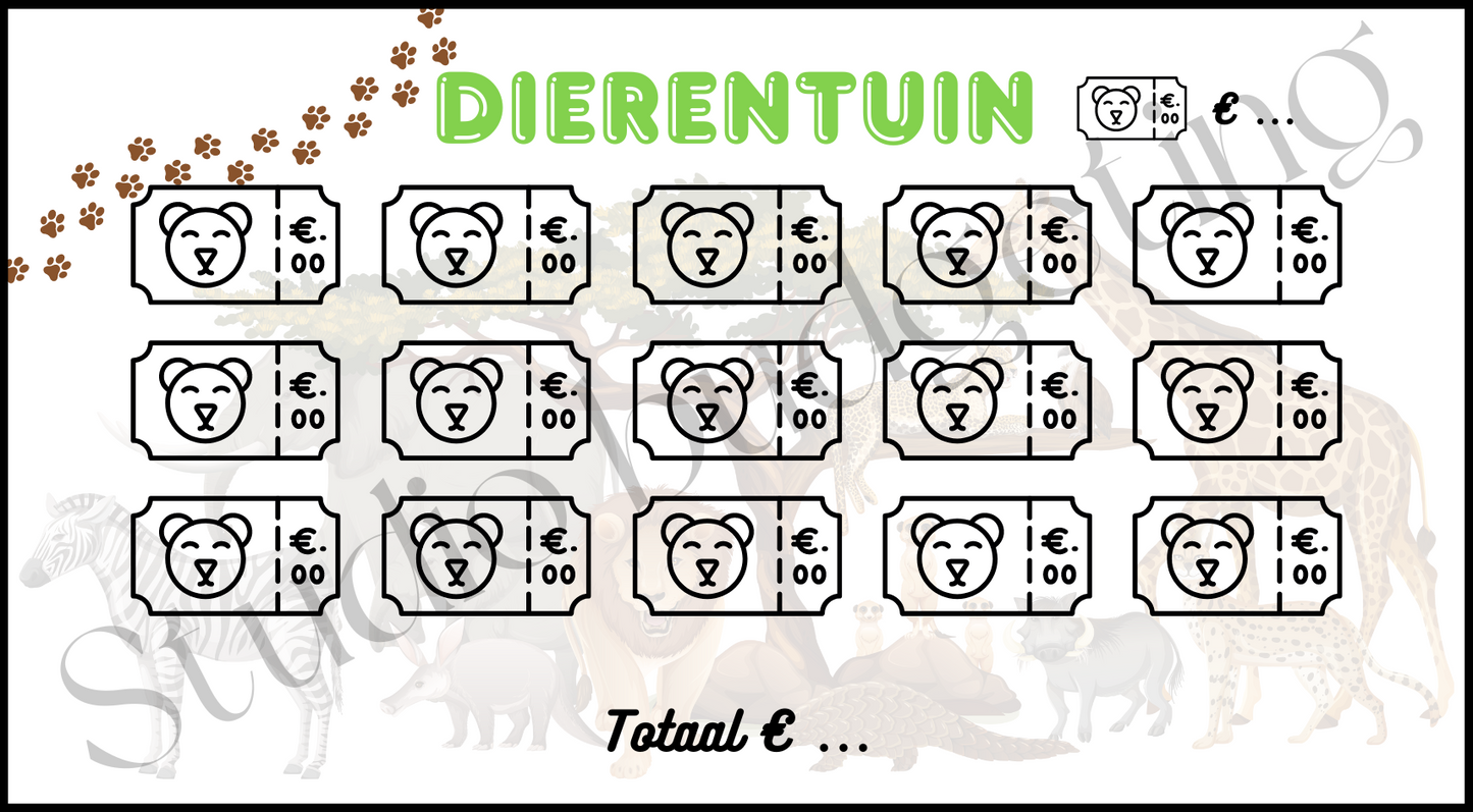 Dierentuin | challenge