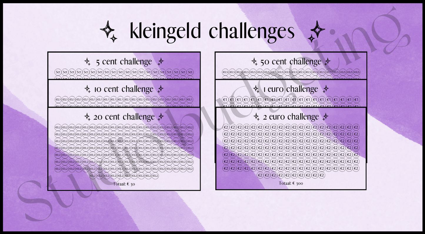 eurochallenge euro challenge kleingeldchallenge kleingeld challenge