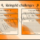 Kleingeld challenge | oranje