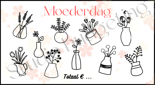 Moederdag| challenge