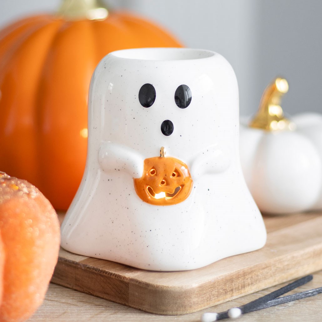 Geurbrander | Pumpkin Ghost