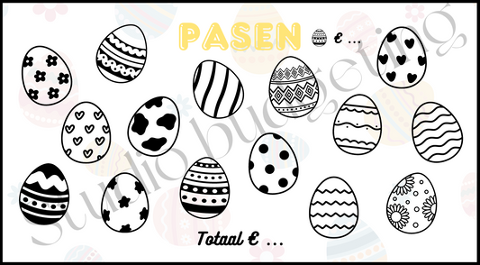 Pasen | challenge