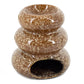 Geurbrander pebbles | sienna