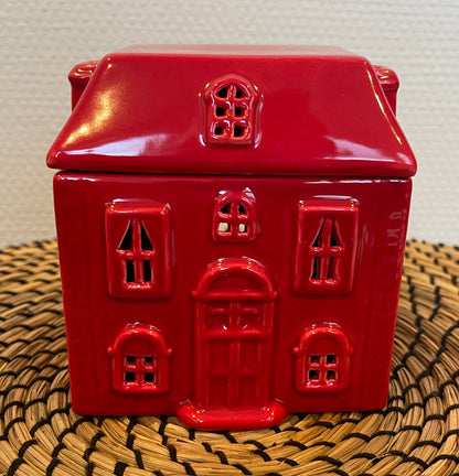 Geurbrander ‘Red House’