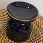 Geurbrander 'Sterrenstelsel' Paars/Blauw