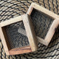 Houten Rasp | Naturel
