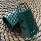 Mini Rasp | Donker Groen