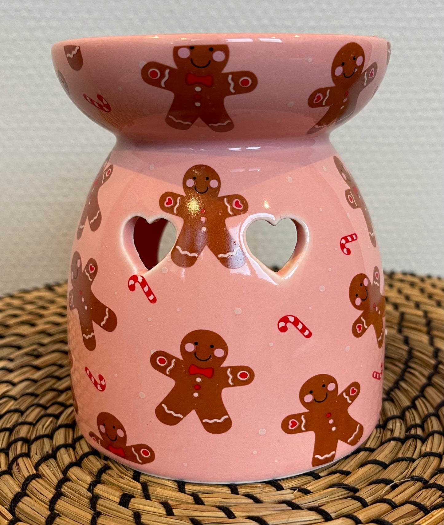 Geurbrander 'Pink Gingerbread'