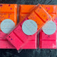 Pink Grapefruit Snapbar waxmelts wax melts wax melt waxmelt Miniblok