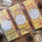 Rhubarb & Custard | miniblok