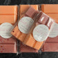 Mandarin & Cranberry | miniblok