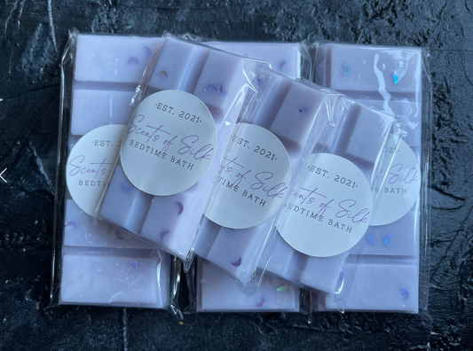 Bedyime Bath snapbar waxmelts wax melts wax melt waxmelt