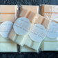 Orange Boss Snapbar waxmelts wax melts wax melt waxmelt Miniblok