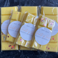 Fruity Mandarin Snapbar waxmelts wax melts wax melt waxmelt Miniblok