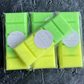 Spring Break Snapbar waxmelts wax melts wax melt waxmelt Miniblok