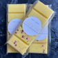 Fruity Mandarin Snapbar waxmelts wax melts wax melt waxmelt Miniblok