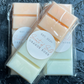 Orange Boss Snapbar waxmelts wax melts wax melt waxmelt Miniblok